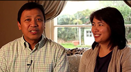 Singapore family talk about the move to New Zealand the differences they experienced
