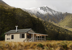 New Zealand's natural environment can surprise newcomers.