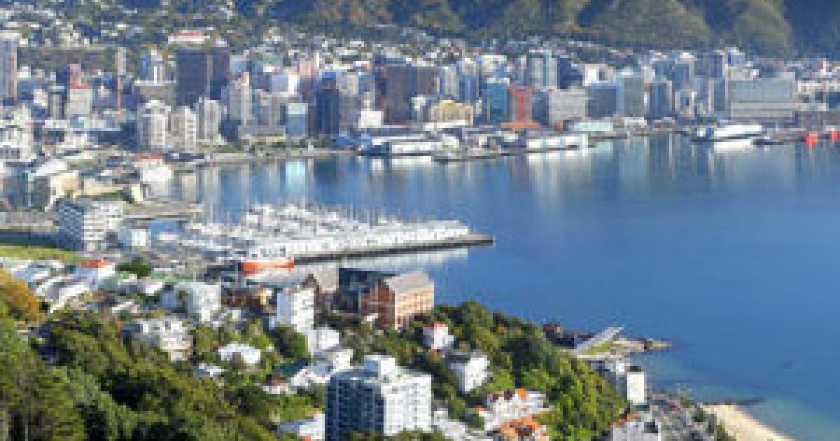 Discover the Wellington Region